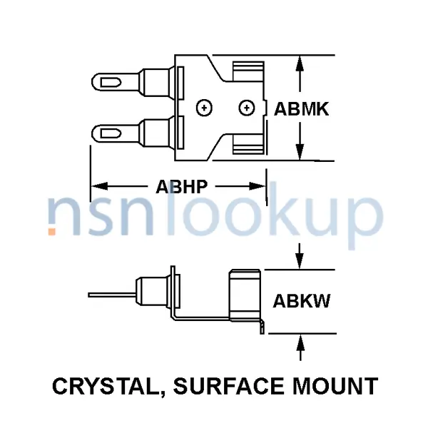 AAQL Style 55B for 5935-00-433-2452 1/3 AAQL Style 55B for 5935-00-433-2452 1/3