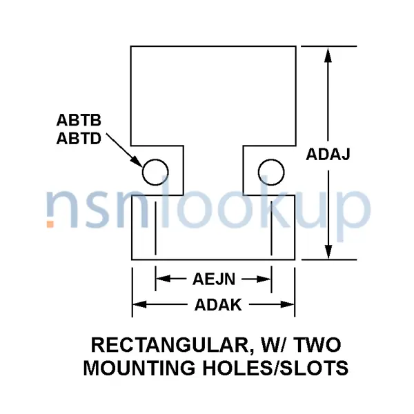 AEVB Style 41D for 5935-01-477-9883 2/3