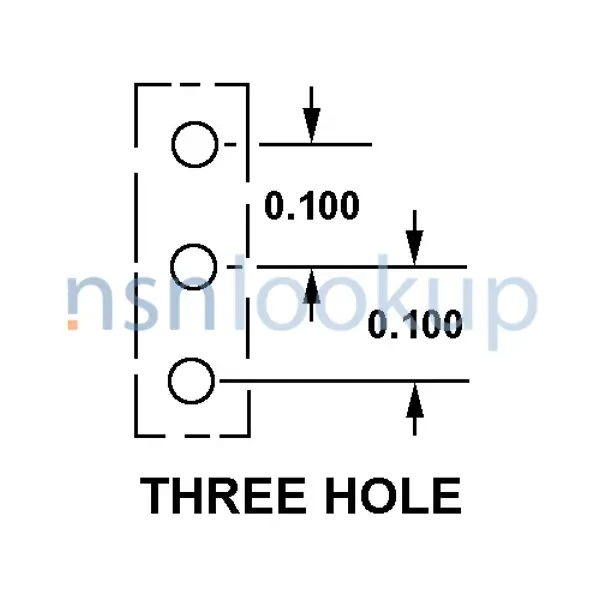 AKWJ Style 316E for 5935-01-171-1825 2/3 AKWJ Style 316E for 5935-01-171-1825 2/3