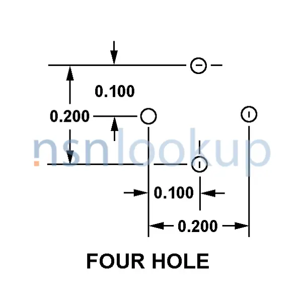AKWJ Style 400E for 5935-00-761-2082 2/3 AKWJ Style 400E for 5935-00-761-2082 2/3