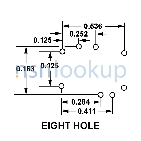 AKWJ Style 806E for 5935-00-884-5288 2/3 AKWJ Style 806E for 5935-00-884-5288 2/3