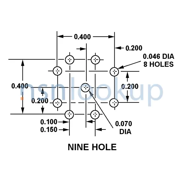 AKWJ Style 903E for 5935-00-577-0267 1/2 AKWJ Style 903E for 5935-00-577-0267 1/2