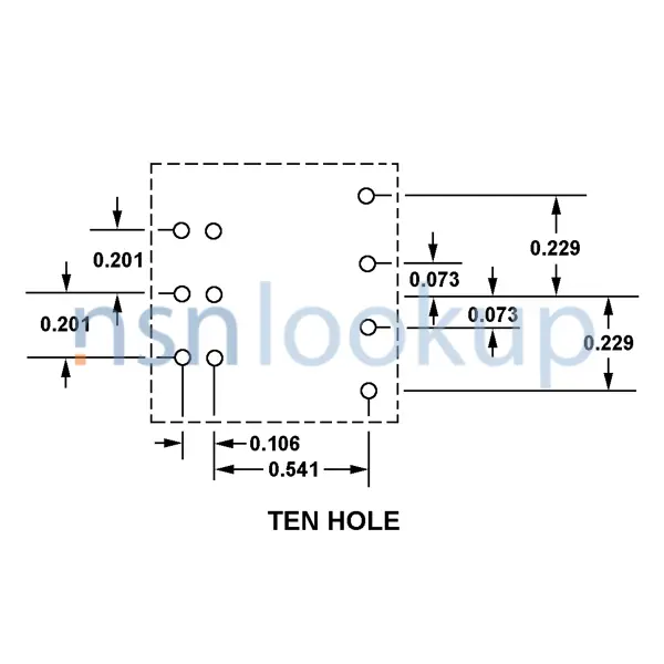 AKWJ Style 1026E for 5935-00-528-9316 2/3 AKWJ Style 1026E for 5935-00-528-9316 2/3