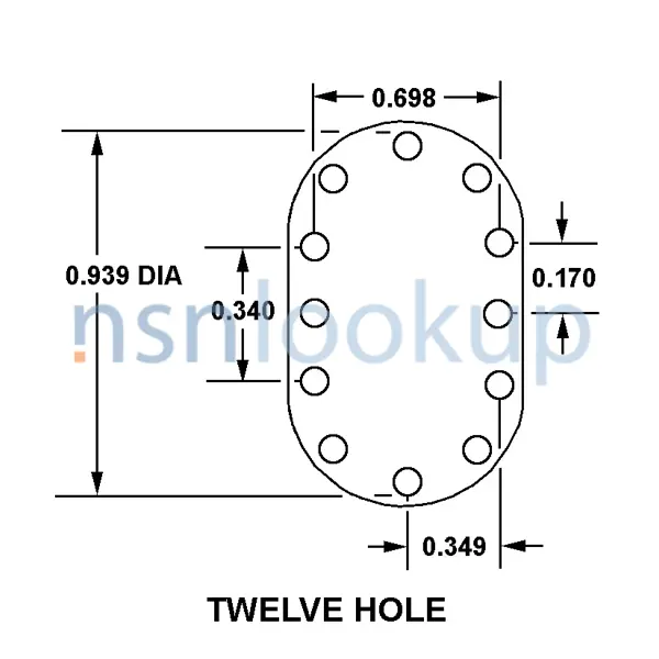 AKWJ Style 1220E for 5935-00-009-1274 2/3 AKWJ Style 1220E for 5935-00-009-1274 2/3