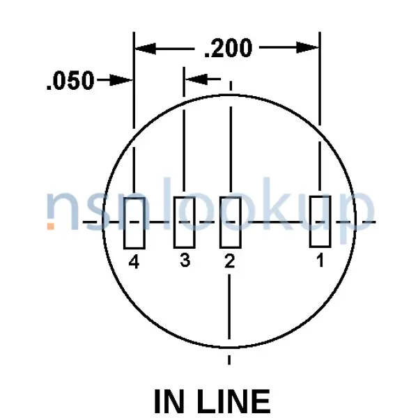 CRPY Style 420A for 5935-00-557-2317 2/2