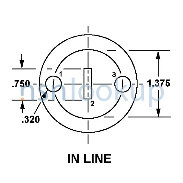 CRPY Style 321A for 5935-00-229-5584 1/1