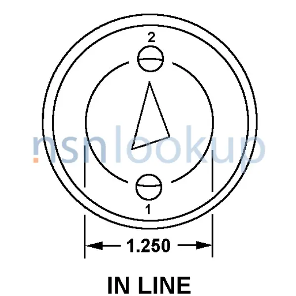 CRPY Style 212A for 5935-01-433-9824 1/1 CRPY Style 212A for 5935-01-433-9824 1/1