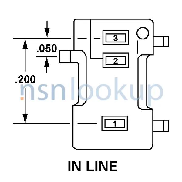 CRPY Style 320A for 5935-01-446-9943 2/2 CRPY Style 320A for 5935-01-446-9943 2/2
