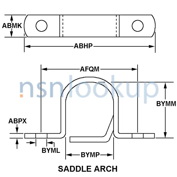 STYL Style A20 for 5340-01-530-6884 1/1 STYL Style A20 for 5340-01-530-6884 1/1
