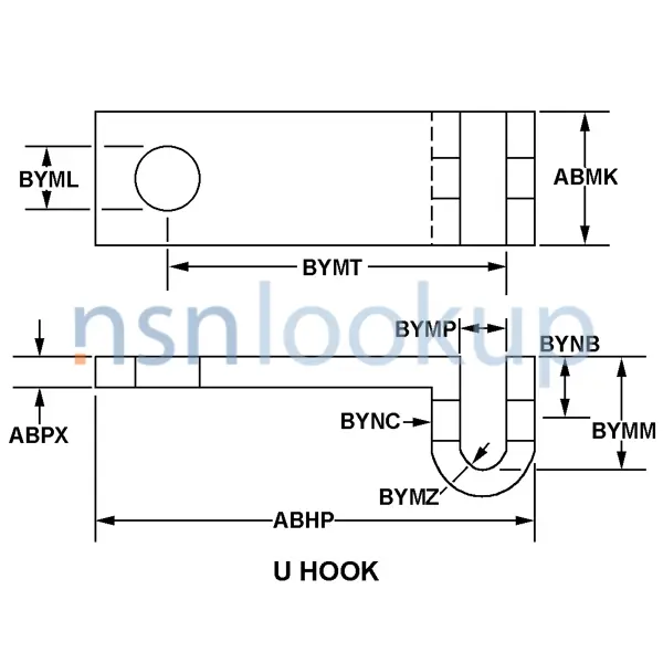 STYL Style A24 for 5340-01-048-4056 1/1 STYL Style A24 for 5340-01-048-4056 1/1