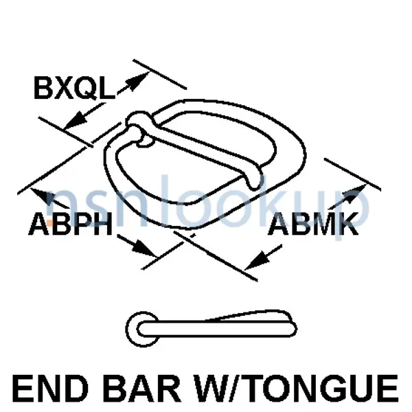 CXKH Style B2 for 5340-01-390-6736 1/1