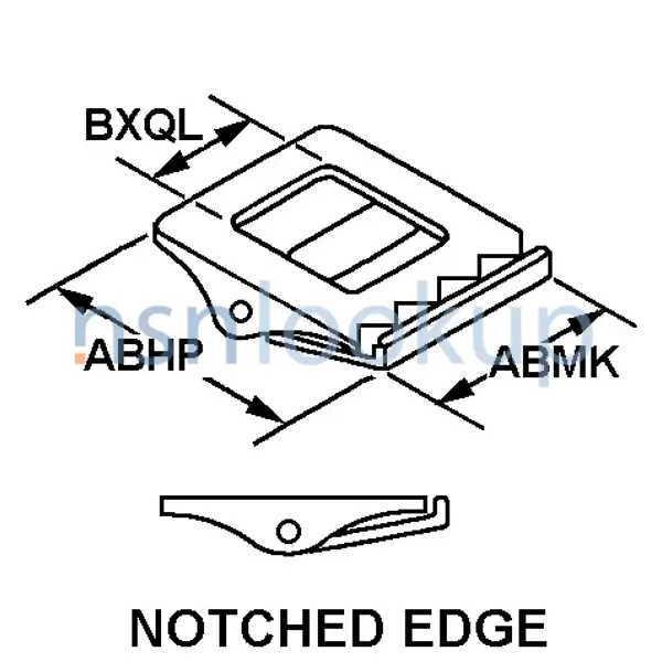 CXKH Style B12 for 5340-01-571-5506 1/1 CXKH Style B12 for 5340-01-571-5506 1/1