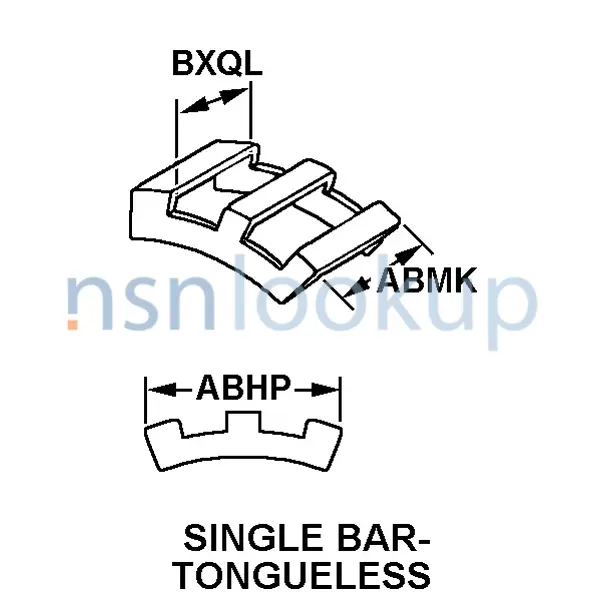 CXKH Style B19 for 5975-01-506-3560 1/1 CXKH Style B19 for 5975-01-506-3560 1/1
