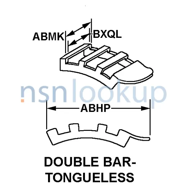 CXKH Style B20 for 5340-01-277-9046 1/1