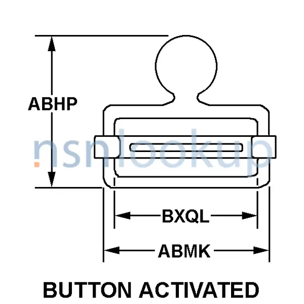CXKH Style B35 for 5340-01-660-2600 1/1
