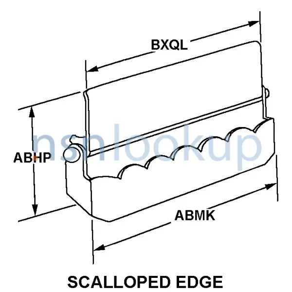 CXKH Style B45 for 5340-01-016-1941 1/1 CXKH Style B45 for 5340-01-016-1941 1/1