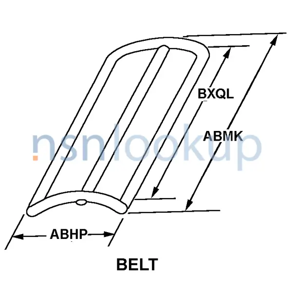 CXKH Style B48 for 5340-00-015-7129 1/2 CXKH Style B48 for 5340-00-015-7129 1/2