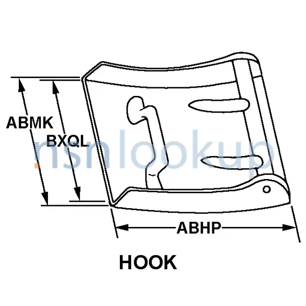 CXKH Style B50 for 8315-01-508-8034 1/1