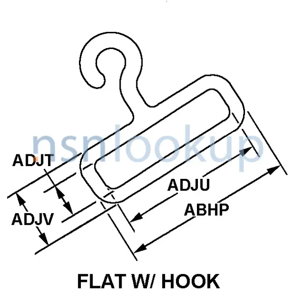 AJUU Style D3 for 5975-01-613-0705 1/1