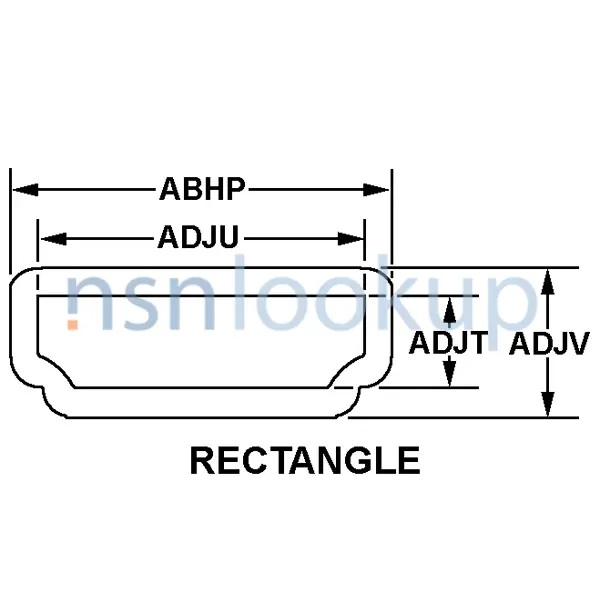 AJUU Style D14 for 5975-01-526-0995 1/1 AJUU Style D14 for 5975-01-526-0995 1/1
