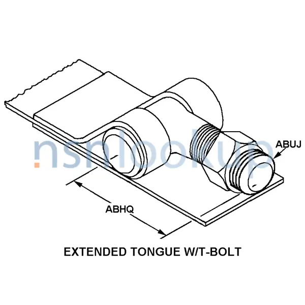 ABQK Style L3 for 5340-00-379-6368 1/2 ABQK Style L3 for 5340-00-379-6368 1/2