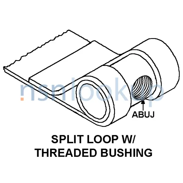 ABQK Style L9 for 5340-00-376-6424 1/2 ABQK Style L9 for 5340-00-376-6424 1/2