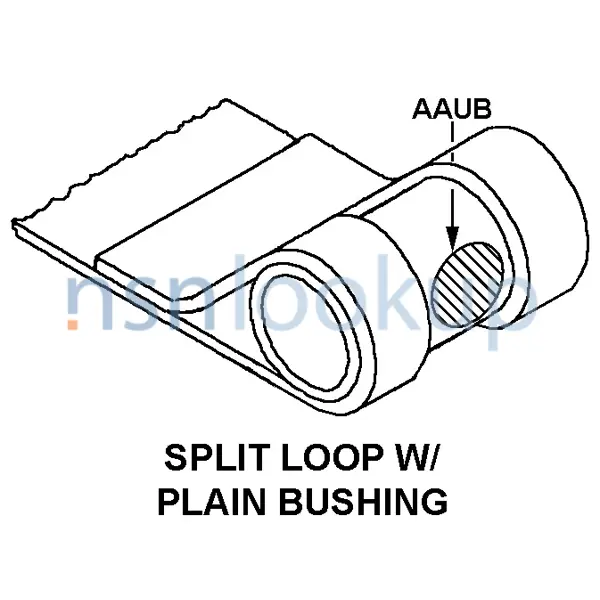 ABQK Style L10 for 5340-00-672-7445 1/2