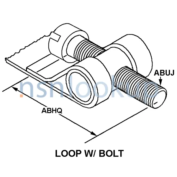 ABQK Style L11 for 5340-00-953-9334 1/2