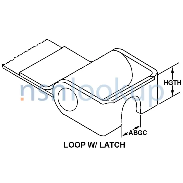 ABQK Style L12 for 5340-01-383-6967 1/2