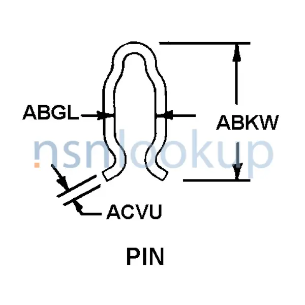 STYL Style A2 for 5340-00-842-1761 1/1