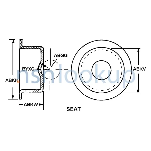 STYL Style M3 for 2530-00-311-7621 1/1 STYL Style M3 for 2530-00-311-7621 1/1