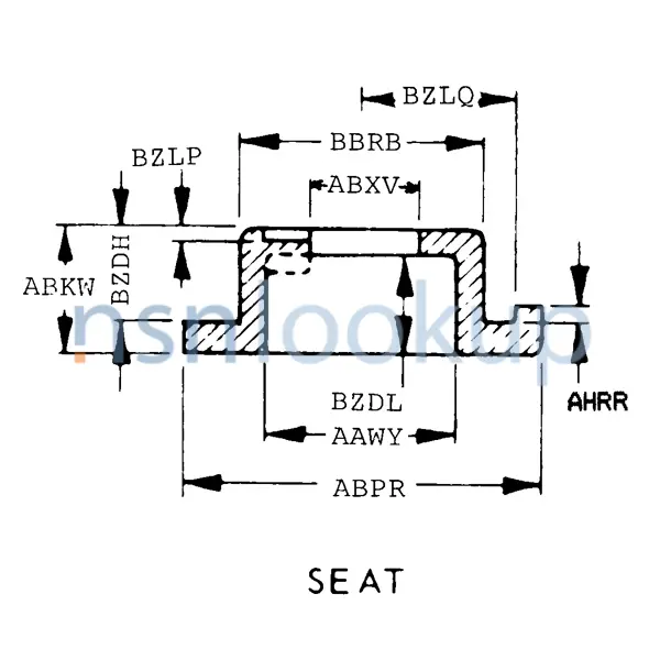 STYL Style N9 for 5340-00-906-6262 1/1