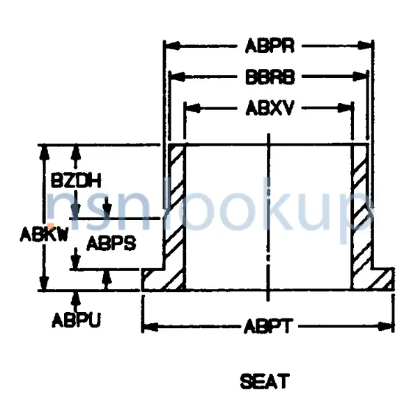 STYL Style N18 for 5340-01-180-3540 1/1