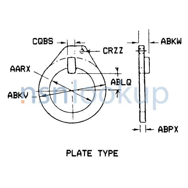STYL Style Q5 for 5340-01-500-1725 1/1 STYL Style Q5 for 5340-01-500-1725 1/1