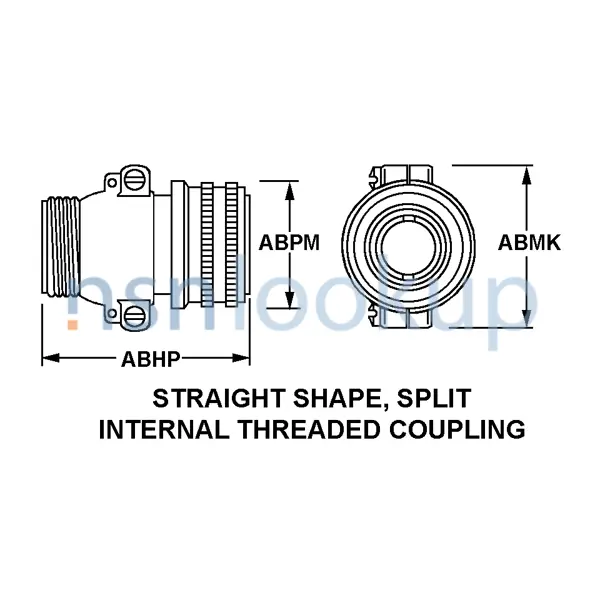 STYL Style 2D for 5935-01-471-9453 1/1 STYL Style 2D for 5935-01-471-9453 1/1