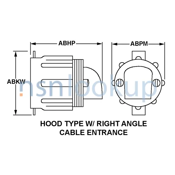STYL Style 15D for 5935-00-615-3197 1/1 STYL Style 15D for 5935-00-615-3197 1/1
