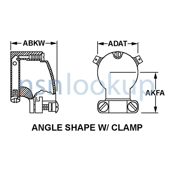 STYL Style 17D for 5935-00-204-9005 1/1 STYL Style 17D for 5935-00-204-9005 1/1