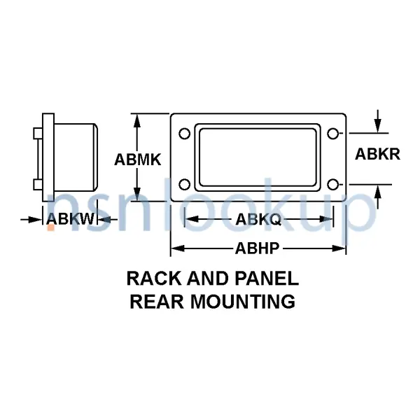 STYL Style 21D for 5935-00-090-7416 1/1
