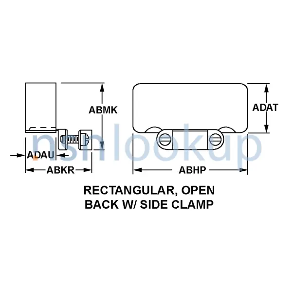 STYL Style 28D for 5935-01-183-8019 1/1 STYL Style 28D for 5935-01-183-8019 1/1