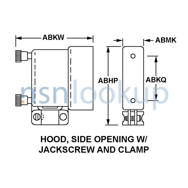 STYL Style 17G for 5935-01-084-9307 1/1