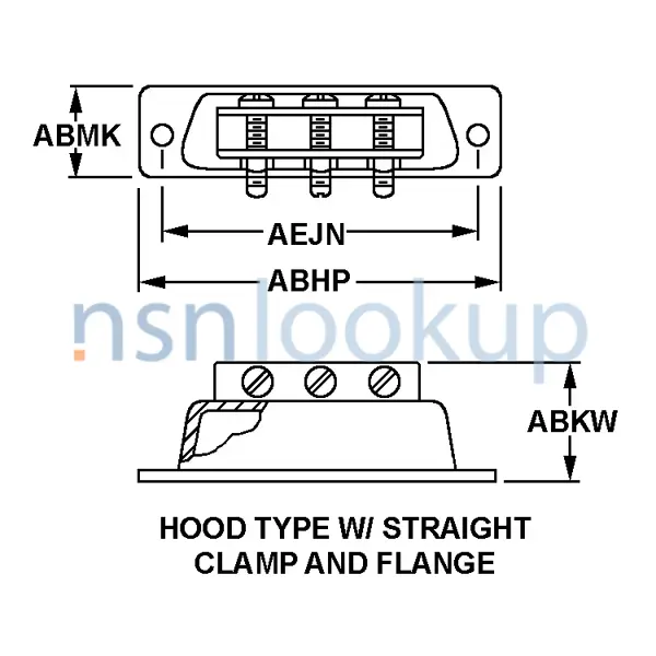 STYL Style 27G for 5935-01-253-2436 1/1 STYL Style 27G for 5935-01-253-2436 1/1