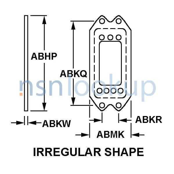STYL Style 1J for 5935-01-281-8178 1/1 STYL Style 1J for 5935-01-281-8178 1/1