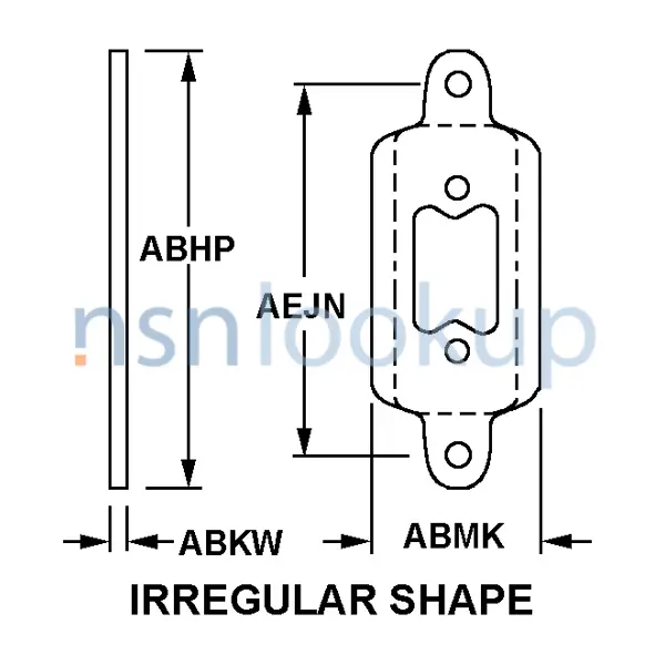 STYL Style 2J for 5935-00-879-0468 1/1