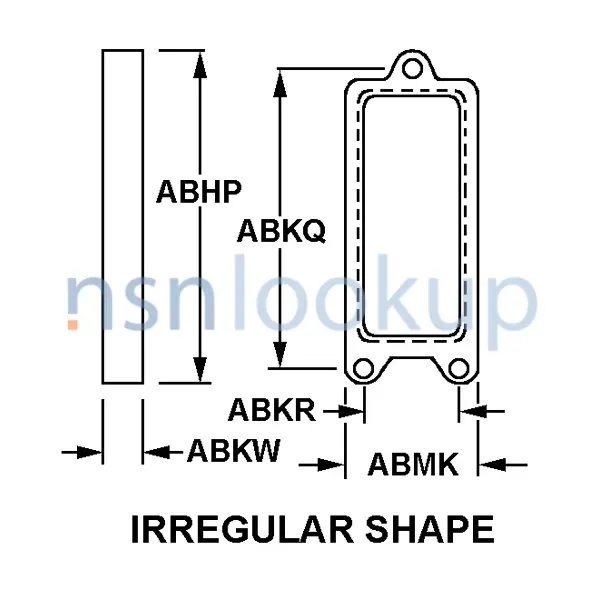 STYL Style 3J for 5935-01-010-3415 1/1