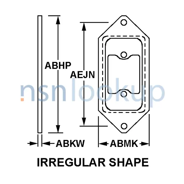 STYL Style 5J for 5935-01-049-7846 1/1