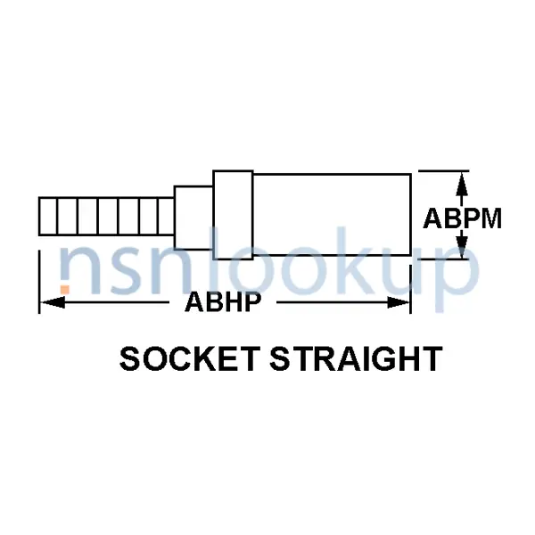 STYL Style 3L for 5935-00-020-9008 1/1 STYL Style 3L for 5935-00-020-9008 1/1