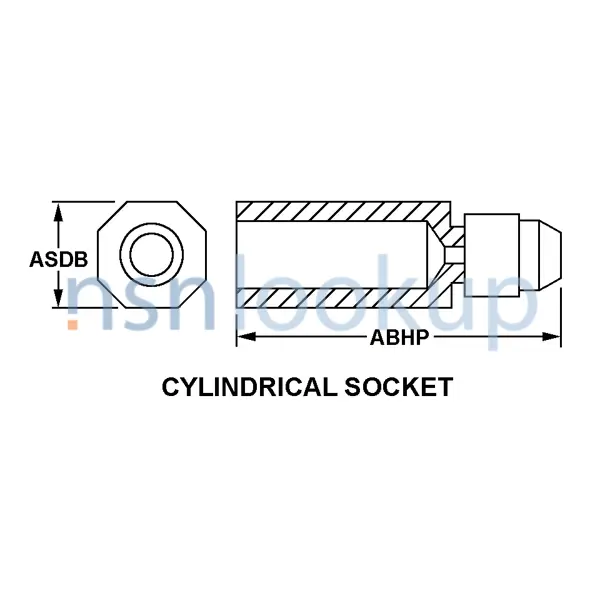 STYL Style 15L for 5935-01-299-3485 1/1 STYL Style 15L for 5935-01-299-3485 1/1