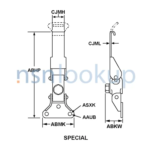 STYL Style B7 for 5340-01-284-8284 1/1