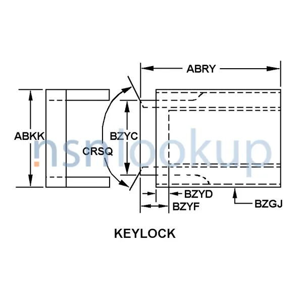 STYL Style H17 for 5325-00-606-8207 1/1 STYL Style H17 for 5325-00-606-8207 1/1