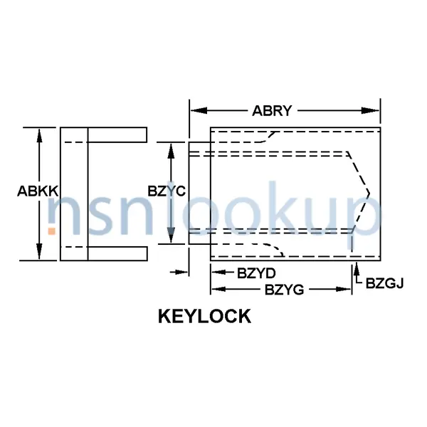 STYL Style H18 for 5325-01-120-4056 1/1 STYL Style H18 for 5325-01-120-4056 1/1